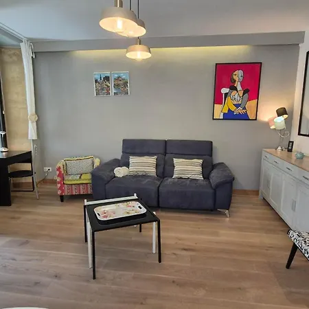 L'escapade Sarladaise Cocon De Charme Climatise Ferienhaus