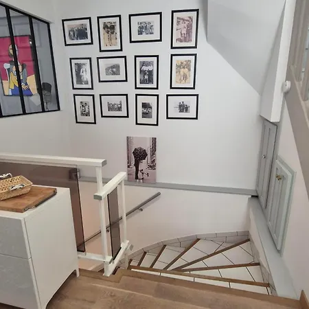 Ferienhaus L'escapade Sarladaise Cocon De Charme Climatise *