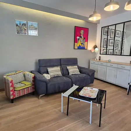 Ferienhaus L'escapade Sarladaise Cocon De Charme Climatise Sarlat