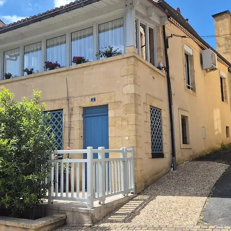 Casa de Férias L'escapade Sarladaise Cocon De Charme Climatise *