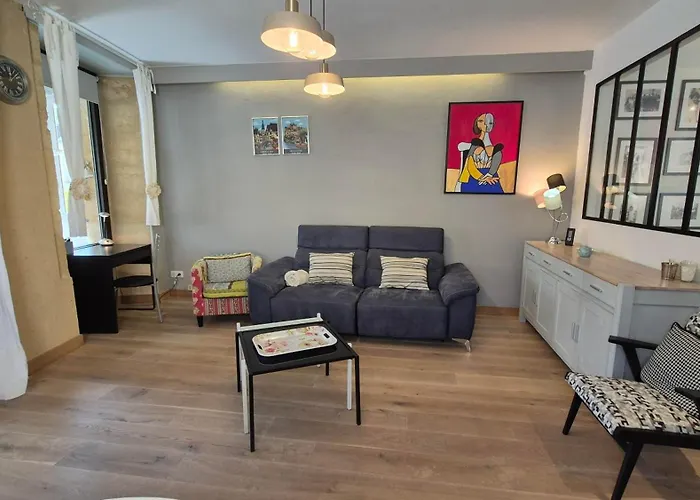 L'escapade Sarladaise Cocon De Charme Climatise Holiday home