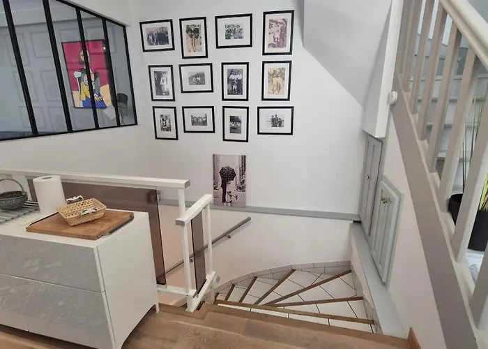 Holiday home L'escapade Sarladaise Cocon De Charme Climatise *