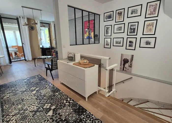 L'escapade Sarladaise Cocon De Charme Climatise Holiday home *