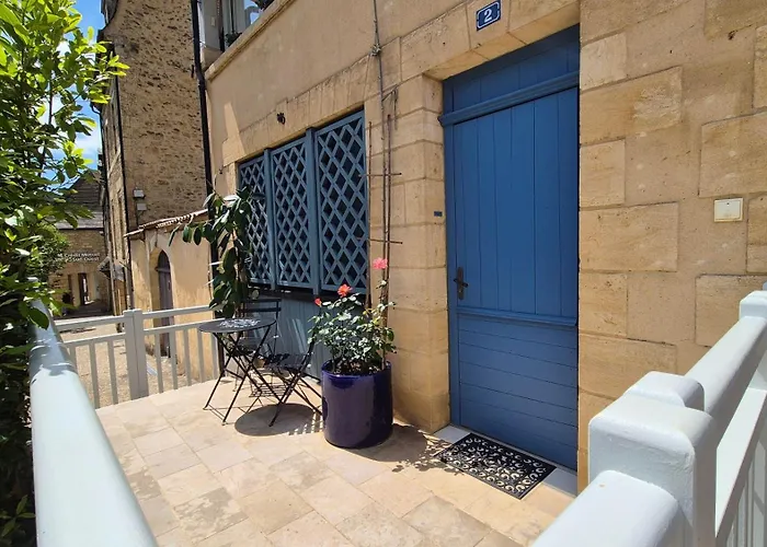 L'escapade Sarladaise Cocon De Charme Climatise Holiday home